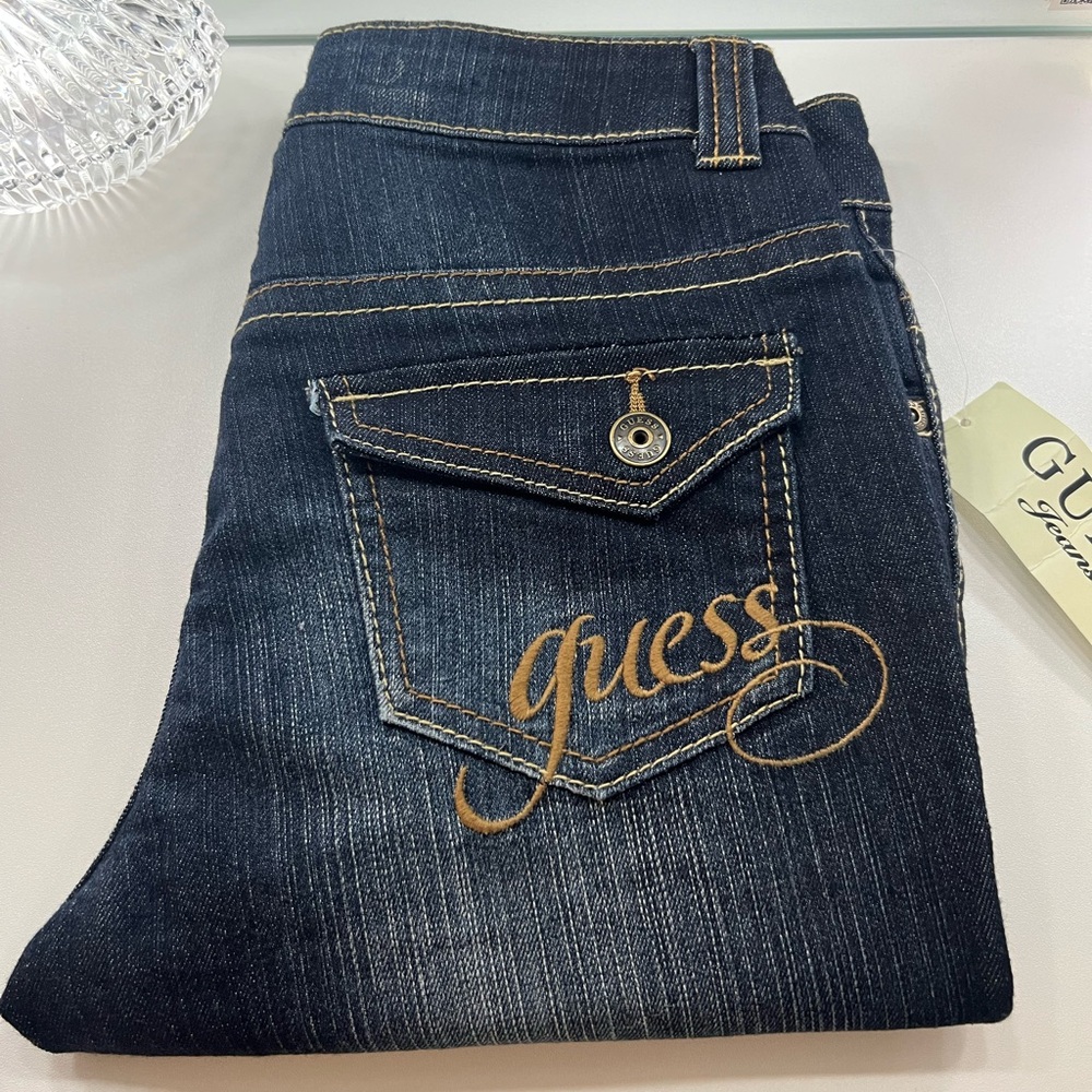 Guess Jeans Daredevil Skinny Jean